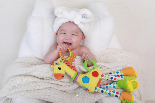 垦利2岁宝宝脸色发黄